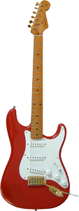 Fender Stratocaster ressue 57